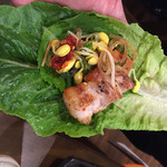 オモニ別邸 松山カルビ - 