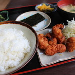 つくし - 朝定食