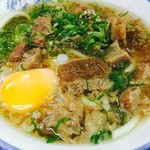 立ち食いうどん 味沢 - 