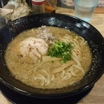 福島壱麺 - おっきゃがりラーメン