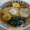 和風だしラーメン 徳栄軒