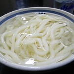 にしきや - 冷やしうどん350円