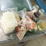 伊計島ビーチ食堂 - 伊計ビーチ食堂(ビーチBBQ食材)