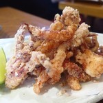 Sushi Hokkaido Sachi - イカゲソ天