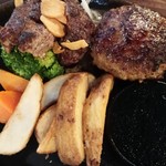 あさくま - あさくまハンバーグ