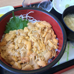 みさき - 生うに丼  2600円