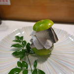 弘寿司 - コハダつまみ