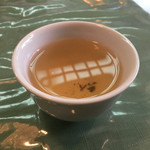 湖月楼 - お茶