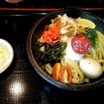 まさか - 梅おろしぶっかけ  