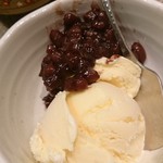 すずき - デザート