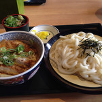 ウエスト - ミニカツ丼セット