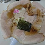 ラーメン そばよし - チャーシュー麺　780円