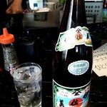 まさか - 伊佐美  二杯目(^^;   ロックです