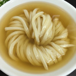 極楽うどん TKU - 綺麗なトルネード*\(^o^)/*