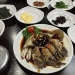 Hamcho Ganjanggejang - 