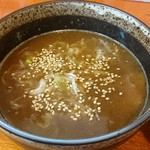 つけ麺 鵜の木堂 - 