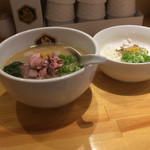 真鯛らーめん 麺魚 - 