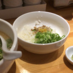 真鯛らーめん 麺魚 - 