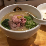 真鯛らーめん 麺魚 - 