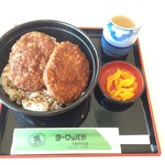 ヨーロッパ軒 - パリ丼