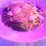 パドリーノ・デル・ショーザン - 本日のパスタセット  ペペロンチーノ