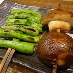 赤羽のけむり - kemuri:焼鳥