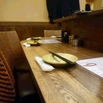 赤羽のけむり - kemuri:お店内