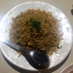 Jinan Xianshangbao - シラス炒飯