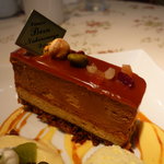 ベルン - ☆生キャラメルのケーキを選択(*^。^*)☆