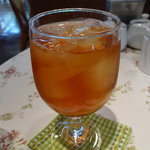 ベルン - ☆紅茶は冷んやりアイスティーです♪☆