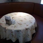 ベルン - ☆こちらのテーブル席は快適でしたぁ!(^^)!☆