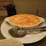 酒坊のぶぞう - チキンドリア