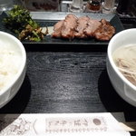 伊達の牛たん本舗 宮城ふるさとプラザ店 - 2010/10