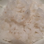 伊達の牛たん本舗 - 2010/10　麦ご飯