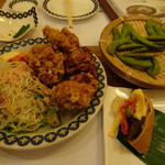 Khang - 鳥のから揚げ