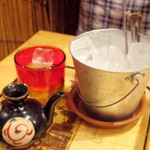 沖縄酒場ゆんたく - 2016年7月　泡盛