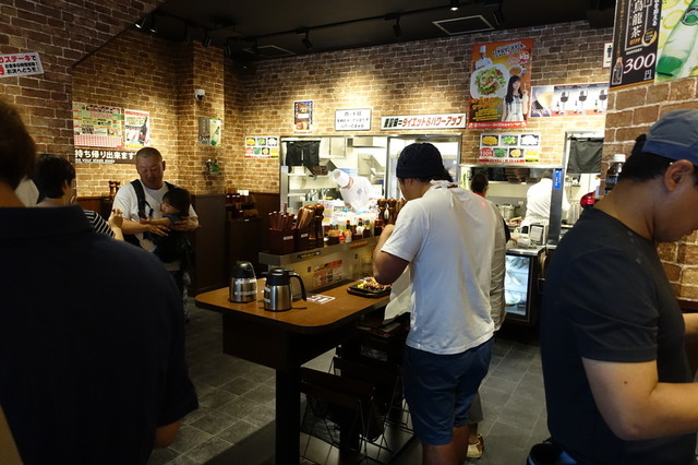 平日ランチは少しお得です By オカデンチ いきなりステーキ 京都河原町三条店 三条 ステーキ 食べログ