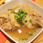 沖縄酒場ゆんたく - 2016年7月　テビチ煮込み