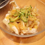 沖縄酒場ゆんたく - ミミガー