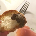 Taormina Sicilian Cuisine - 鶏レバー