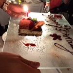 Taormina Sicilian Cuisine - サプラーイズ♪