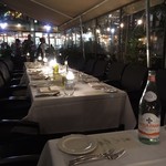 Taormina Sicilian Cuisine - テラス席