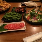 Izakaya Dariyami Dokoro Itsuki - 宴会定番料理