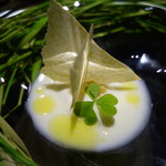 セララバアド - 山羊のチーズ