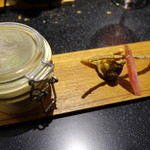 セララバアド - 鮎の燻製