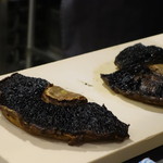 セララバアド - 巨大マッシュルーム準備中