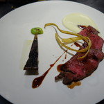 セララバアド - 短角牛