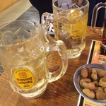 立ち吞み酒場 よかたい デイトス店 - 