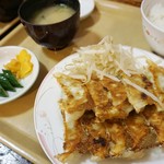 喜慕里 - 餃子定食