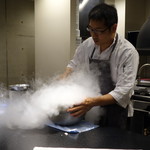 セララバアド - 橋本シェフ